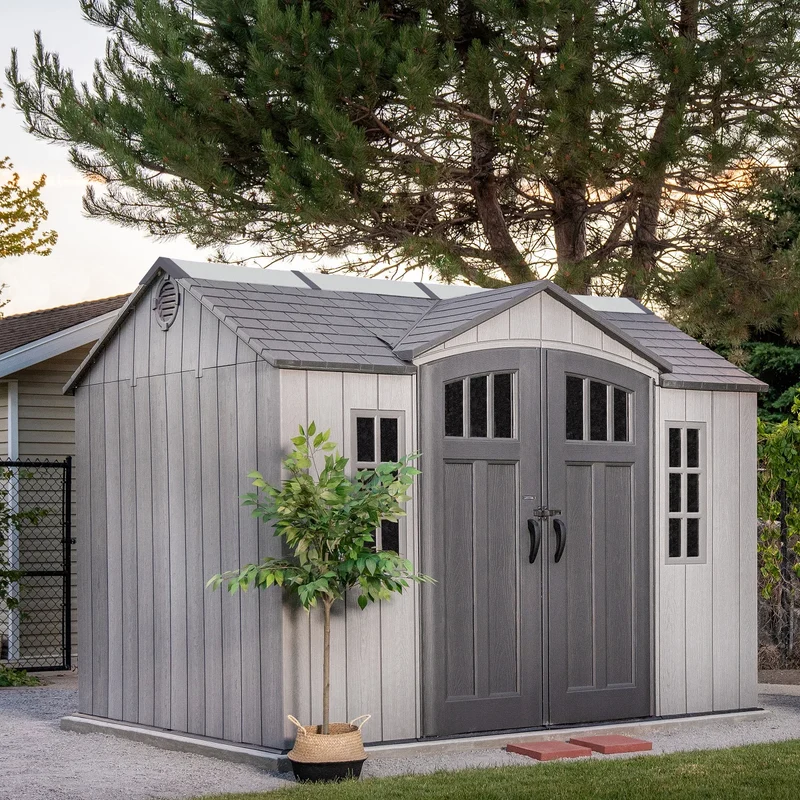 LIFETIME - Remise de Rangement Extérieur de 10 x 8 pi