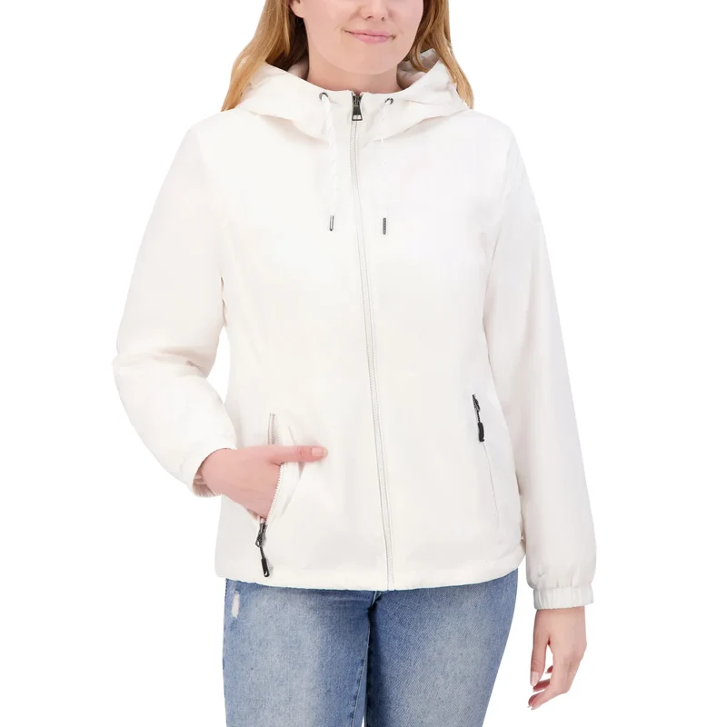 NAUTICA - Veste Coupe-Vent Doublée pour Femme