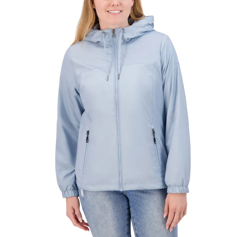 NAUTICA - Veste Coupe-Vent Doublée pour Femme