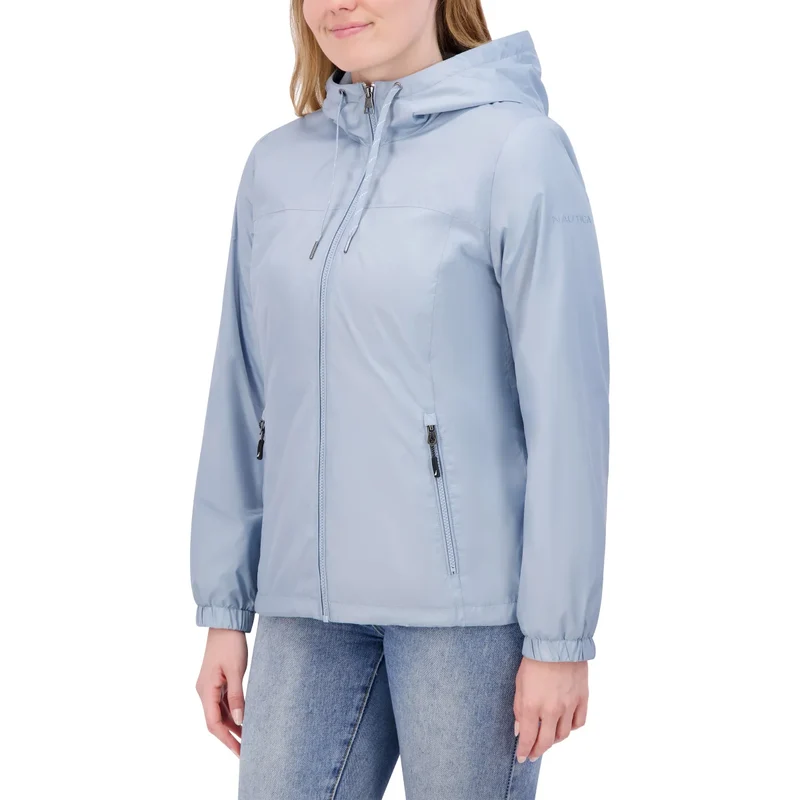 NAUTICA - Veste Coupe-Vent Doublée pour Femme