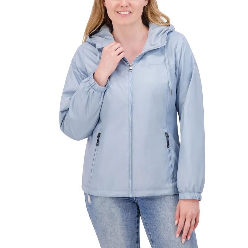 NAUTICA - Veste Coupe-Vent Doublée pour Femme