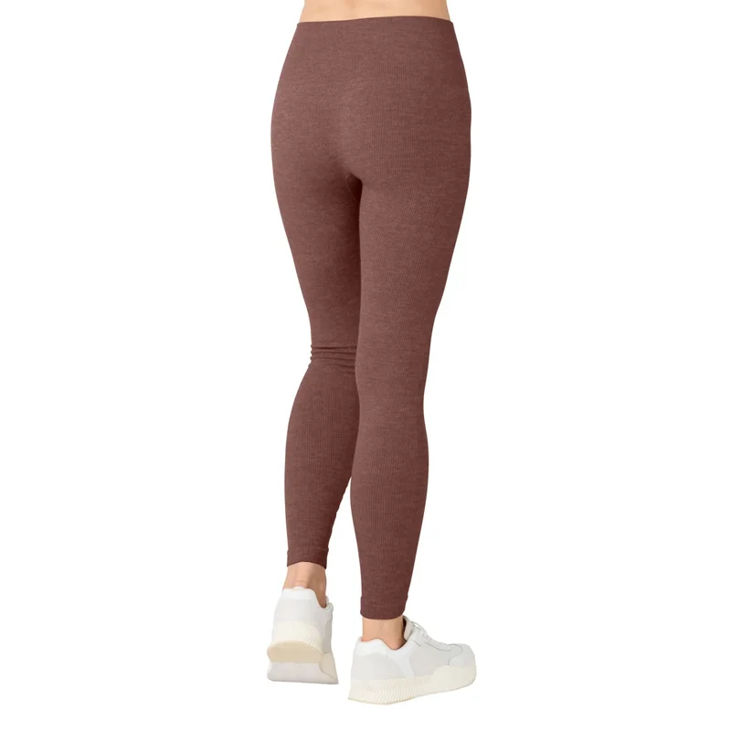 LEMON - Legging Côtelé pour Femme