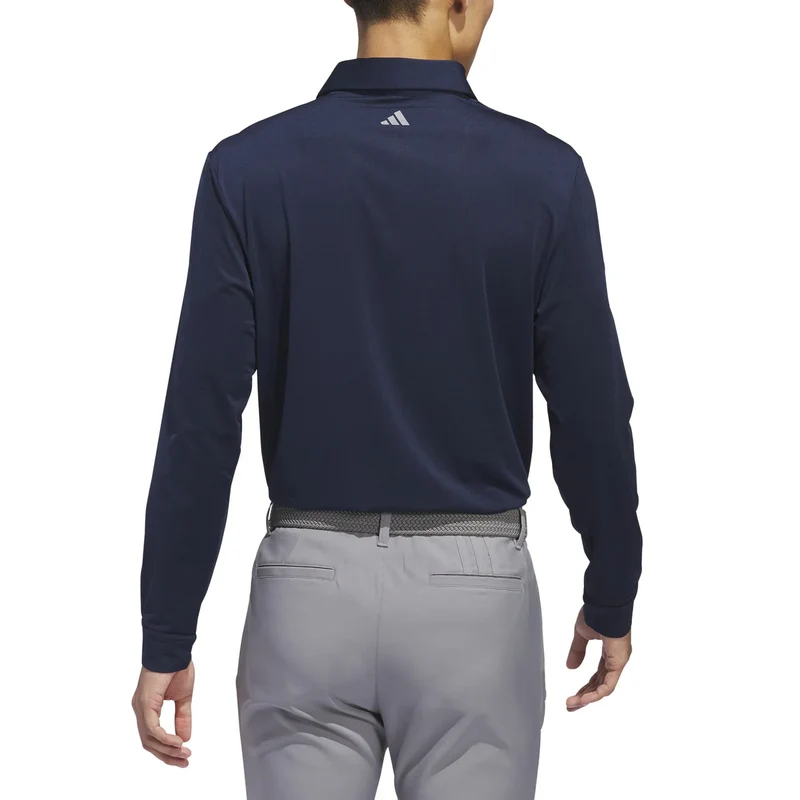 ADIDAS - Polo à Manches Longues pour Homme