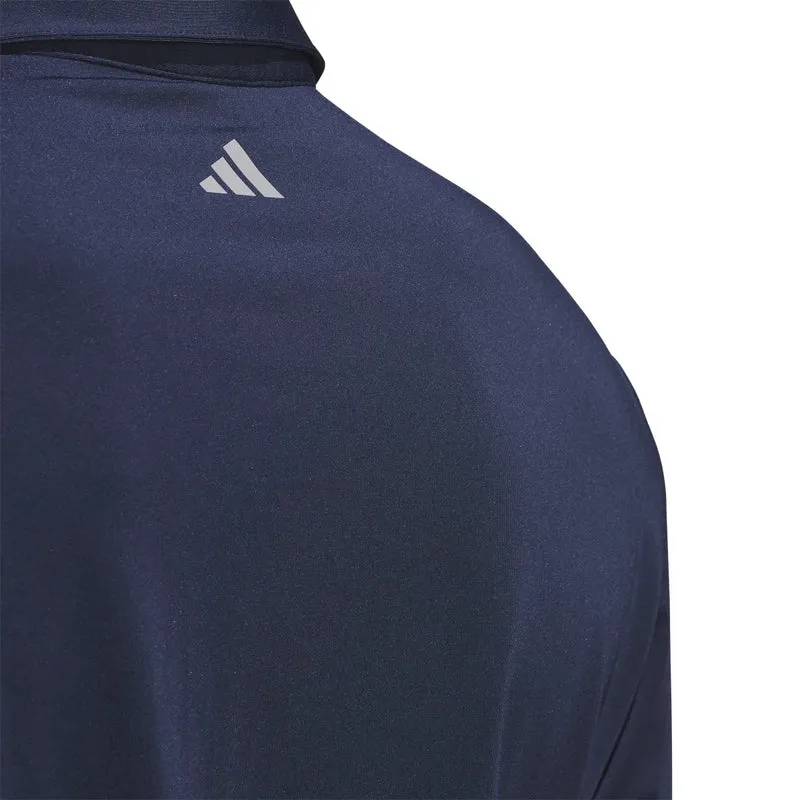 ADIDAS - Polo à Manches Longues pour Homme