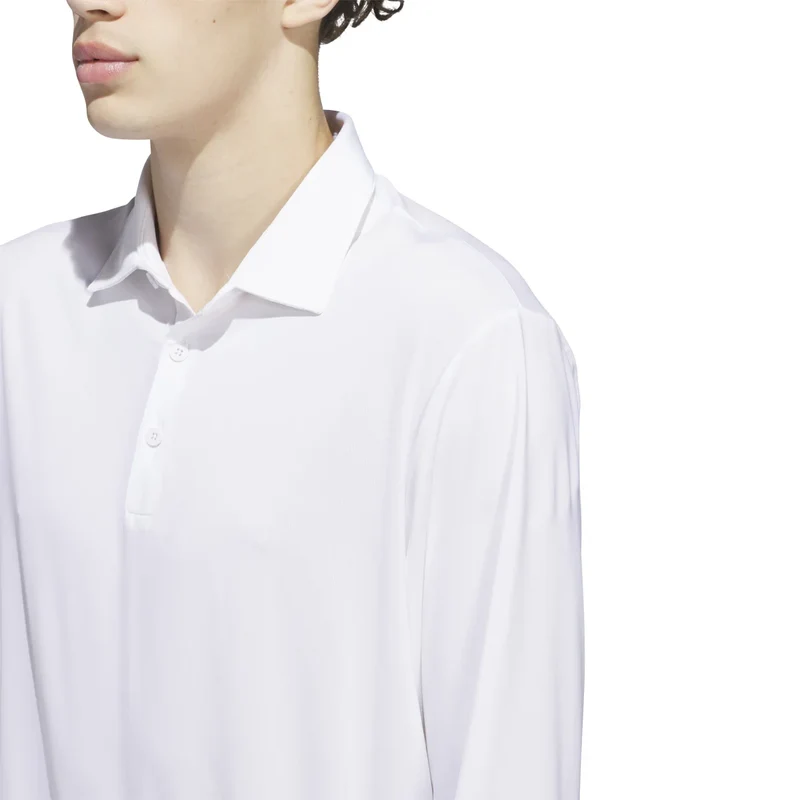 ADIDAS - Polo à Manches Longues pour Homme