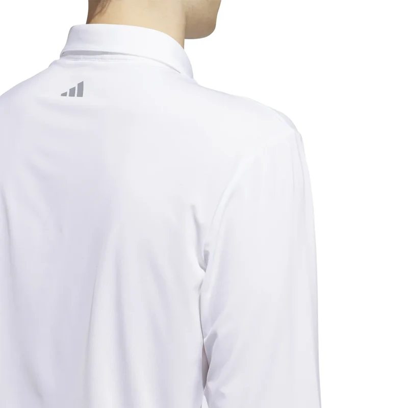 ADIDAS - Polo à Manches Longues pour Homme