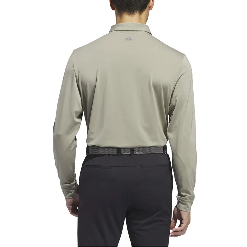 ADIDAS - Polo à Manches Longues pour Homme
