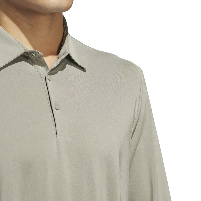 ADIDAS - Polo à Manches Longues pour Homme
