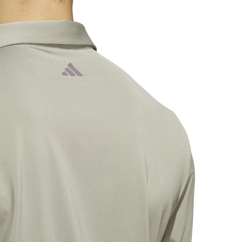 ADIDAS - Polo à Manches Longues pour Homme