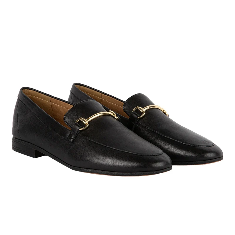 STEVE MADDEN - Mocassin en Cuir pour Femme