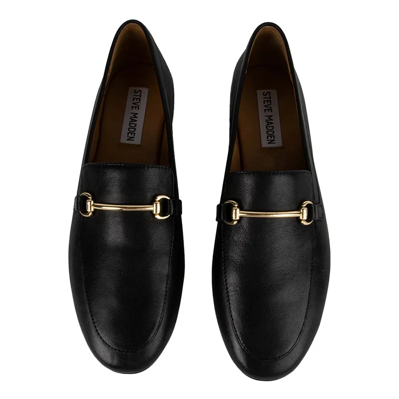 STEVE MADDEN - Mocassin en Cuir pour Femme