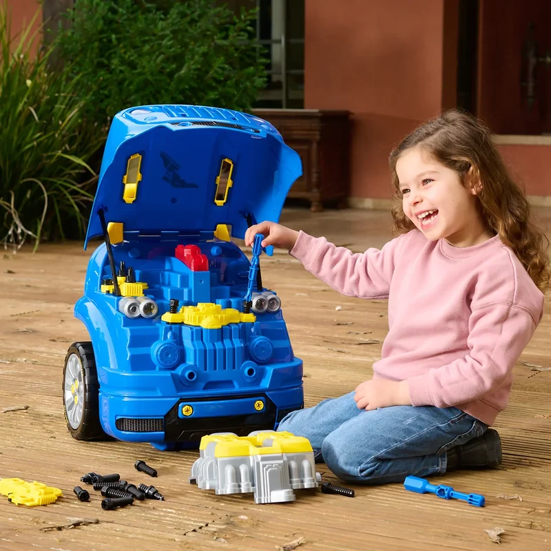 GOODYEAR - Mega Kit de Réparation de Moteur de Voiture