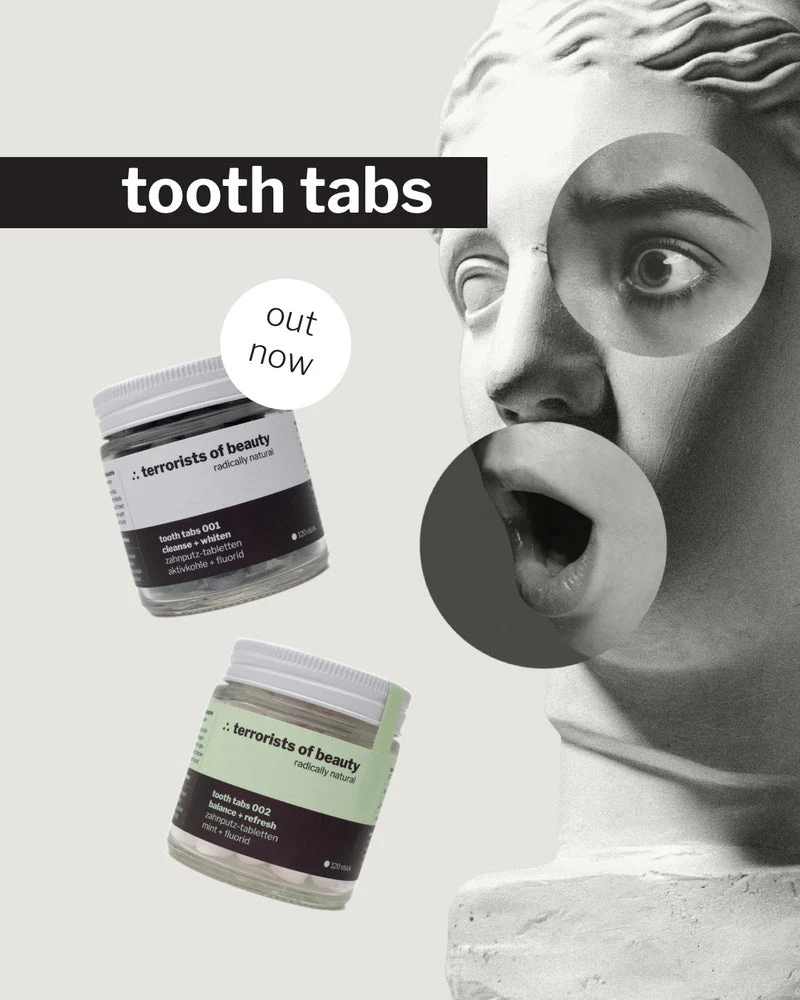 Tooth Tabs 002 | Balance + Refresh