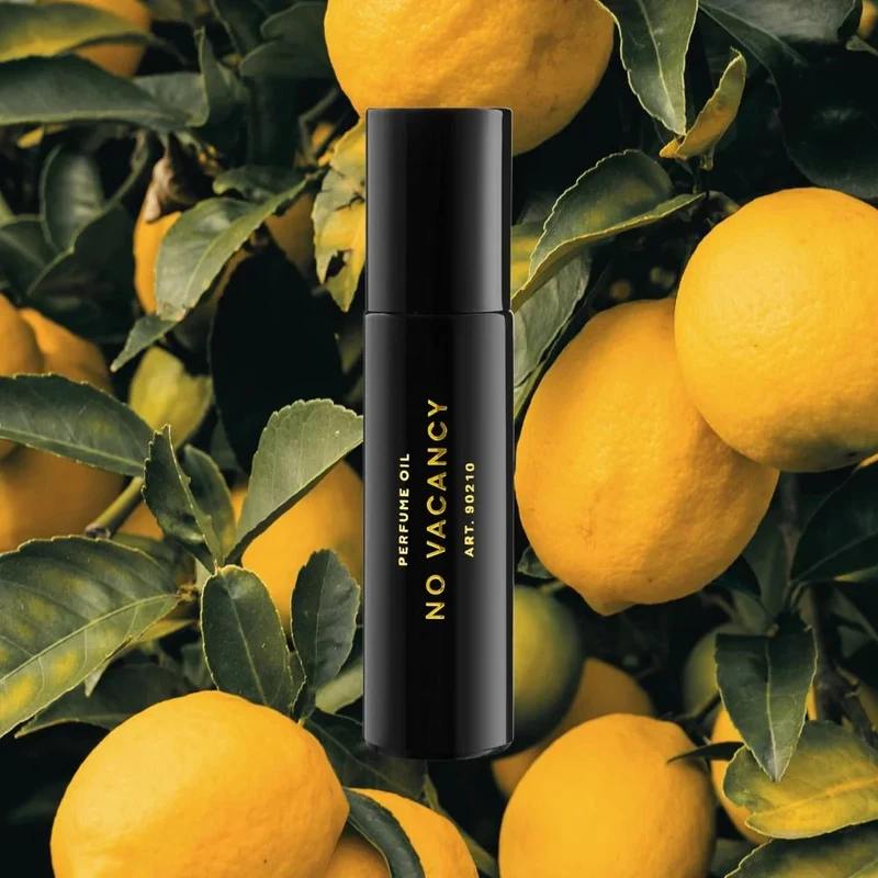 No Vacancy Perfume Oil