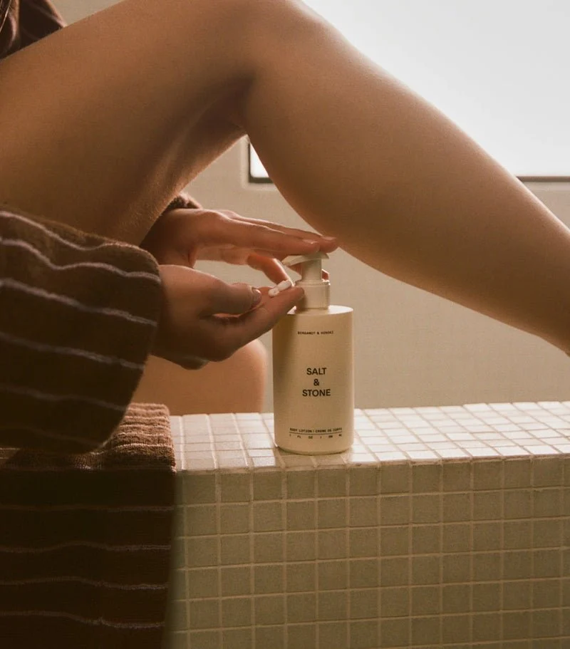 Body Lotion Bergamot & Hinoki