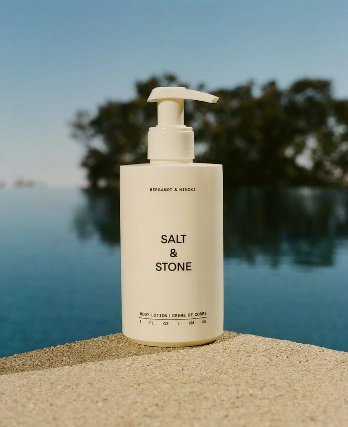 Body Lotion Bergamot & Hinoki
