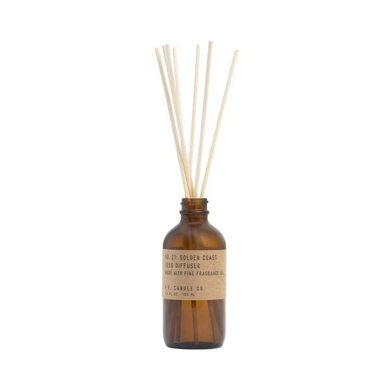 No. 21 Golden Coast Reed Diffuser 103 ml