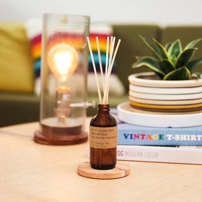 No. 21 Golden Coast Reed Diffuser 103 ml