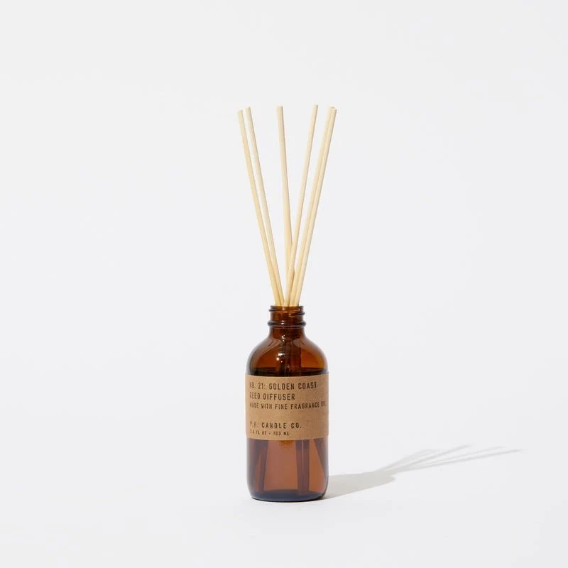 No. 21 Golden Coast Reed Diffuser 103 ml