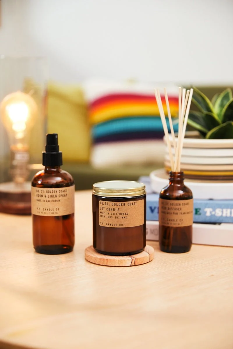 No. 21 Golden Coast Reed Diffuser 103 ml
