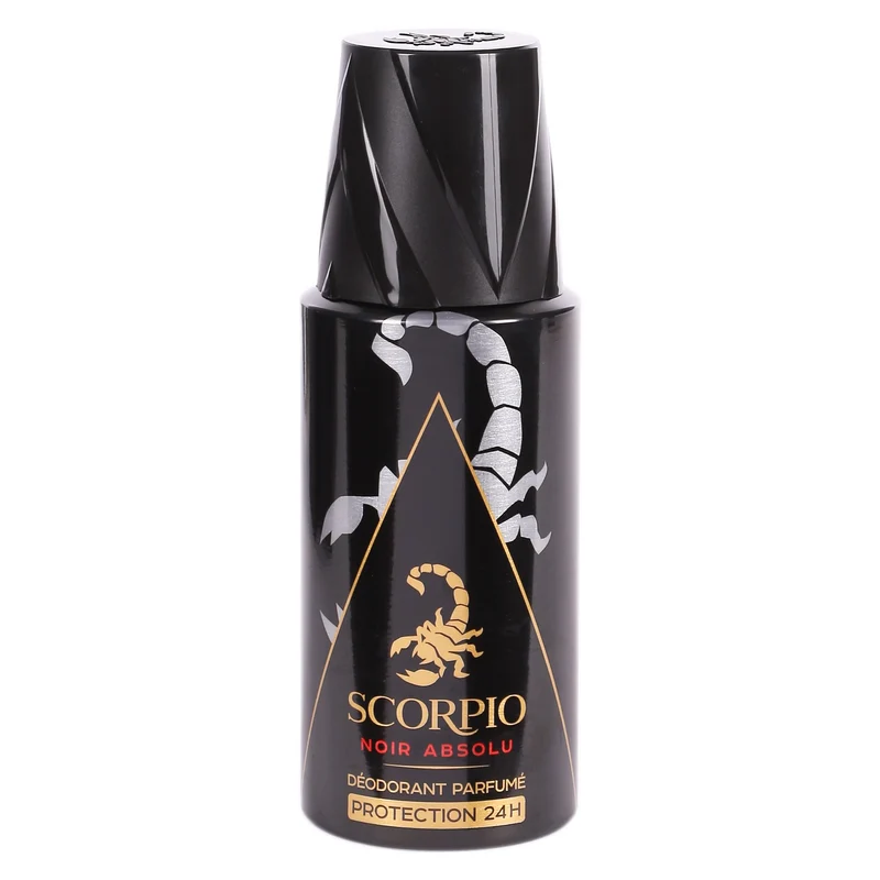 EDT 75ML + DEO 150ML NOIR ABSOLU EN COFFRET 2PCS