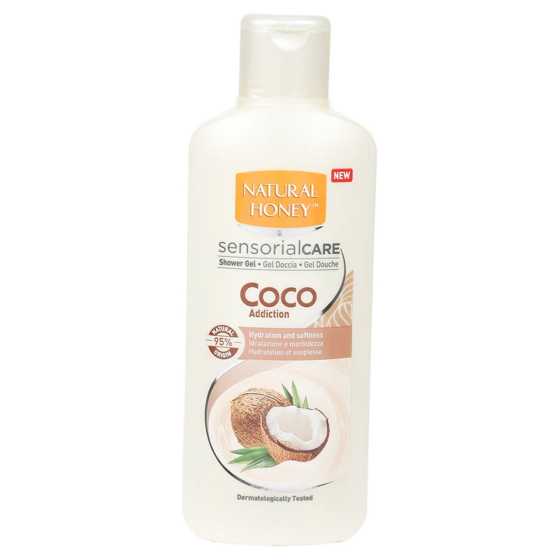 GEL DOUCHE COCO ADDICTION