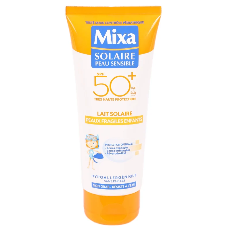 Protection solaire enfants