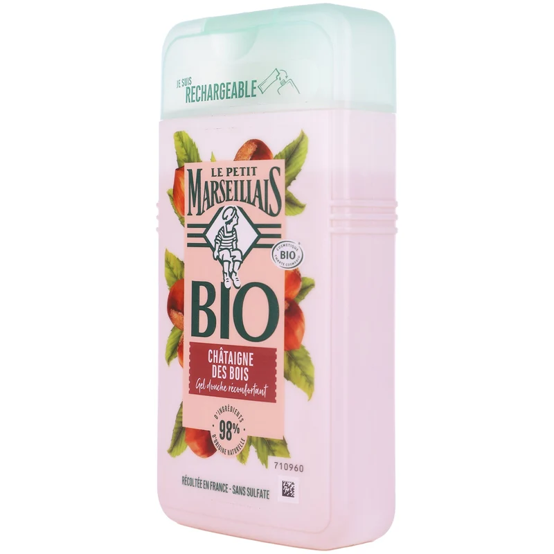 Gel douche Châtaigne des bois