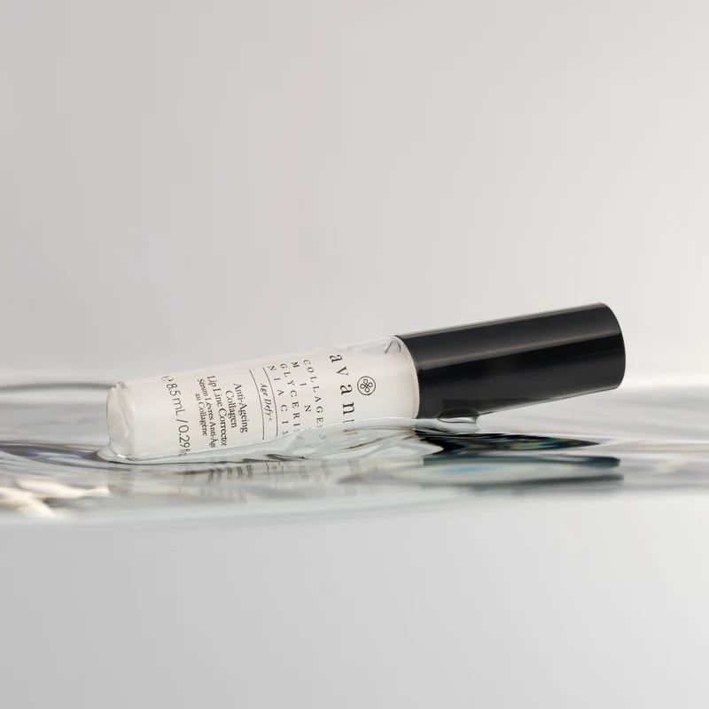 Sérum repulpant & anti-âge - Collagène & glycérine - Age Defy+ - Lèvres - 8,5 ml