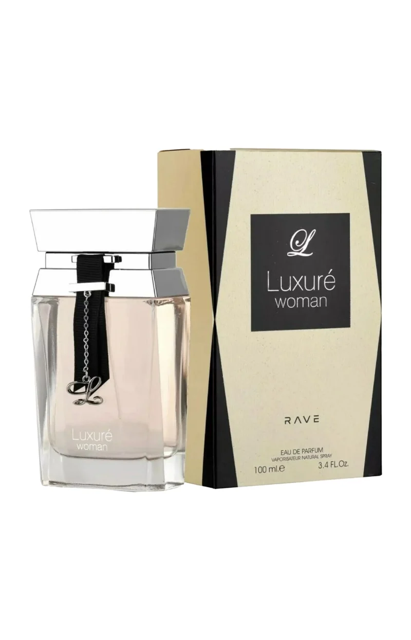 Rave Luxure Eau de parfum - Floral fruité