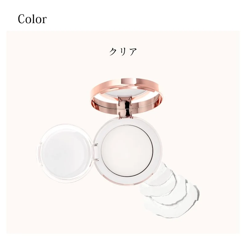 CipiCipi Silky Skin Powder Clear