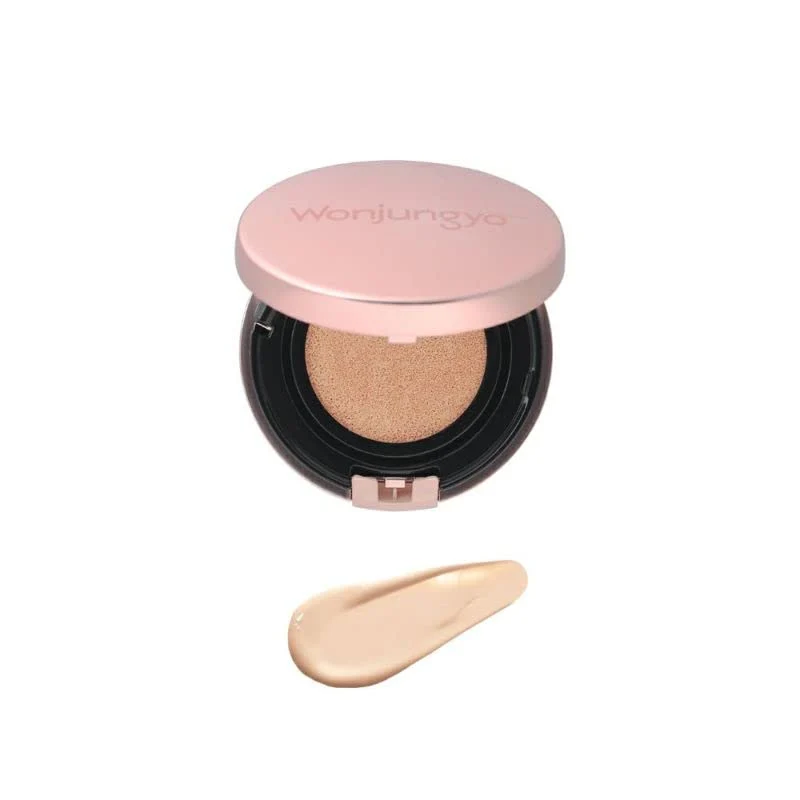 Wonjungyo Foundation Fitting Cushion Lasting