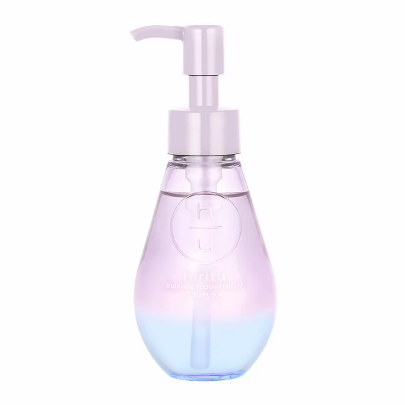 hiritu Balance Repair Hair Oil Tsuyuka 100mL