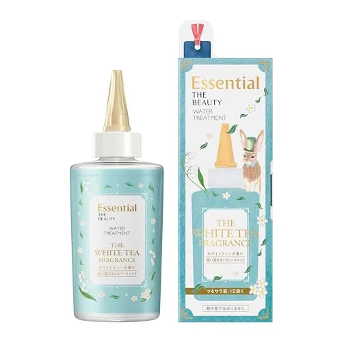 Essential The Beauty Hair Beauty Water Treatment EX Smooth White Tea Fragrance 200ml