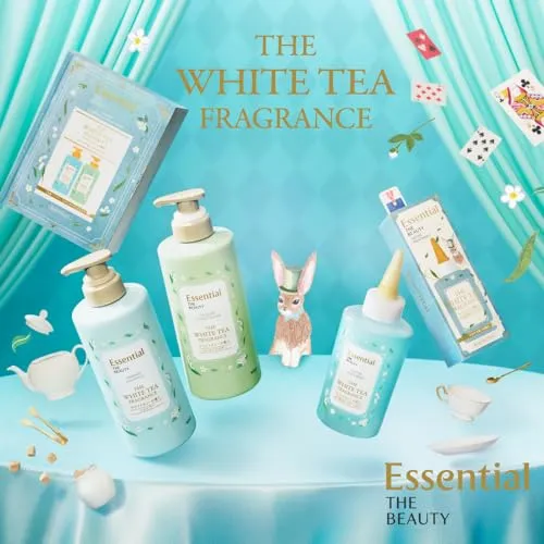 Essential The Beauty Hair Beauty Water Treatment EX Smooth White Tea Fragrance 200ml