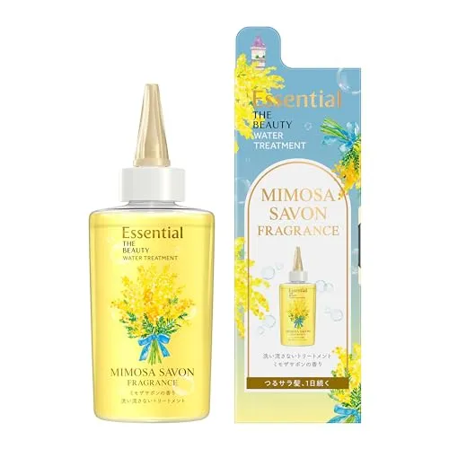 Essential The Beauty Water Treatment EX Smooth Mimosa Savon Fragrance 200ml