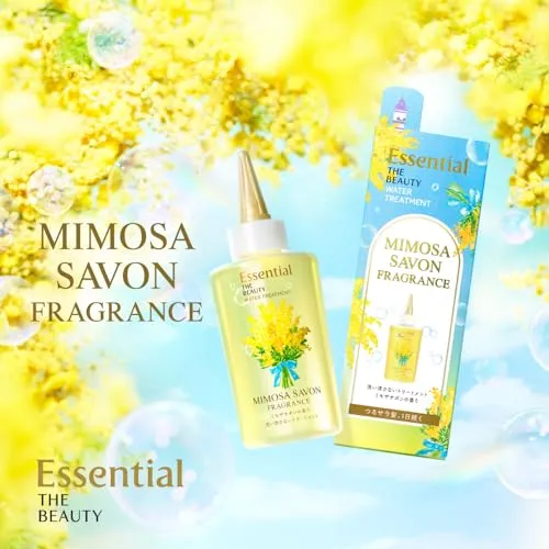 Essential The Beauty Water Treatment EX Smooth Mimosa Savon Fragrance 200ml