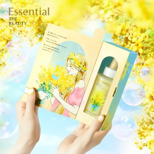 Essential The Beauty Water Treatment EX Smooth Mimosa Savon Fragrance 200ml