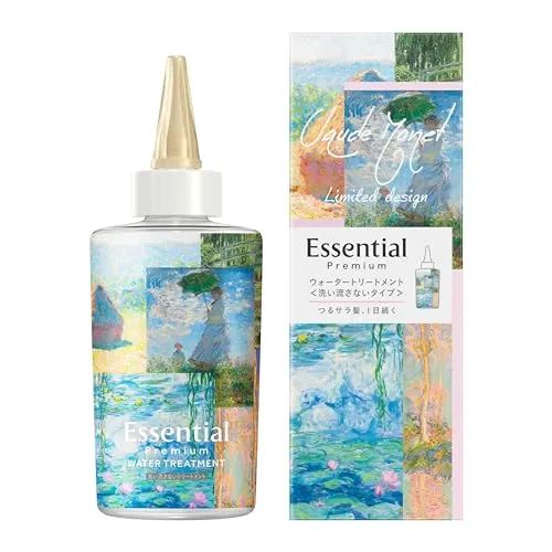 Essential Premium Water Treatment EX Smooth Monet Design 200ml