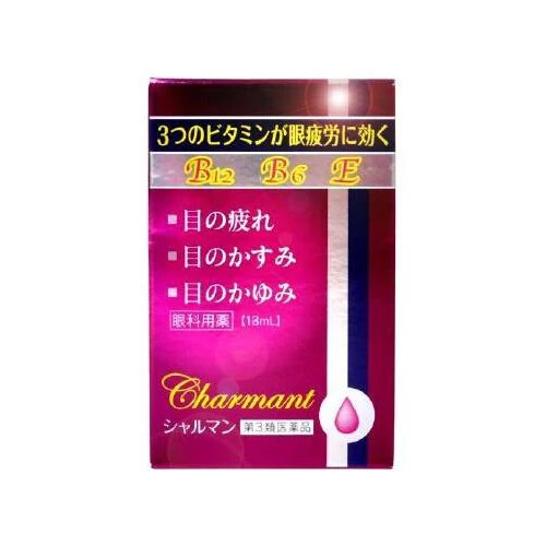 Shulman 13ml - Japanese Eye Drop