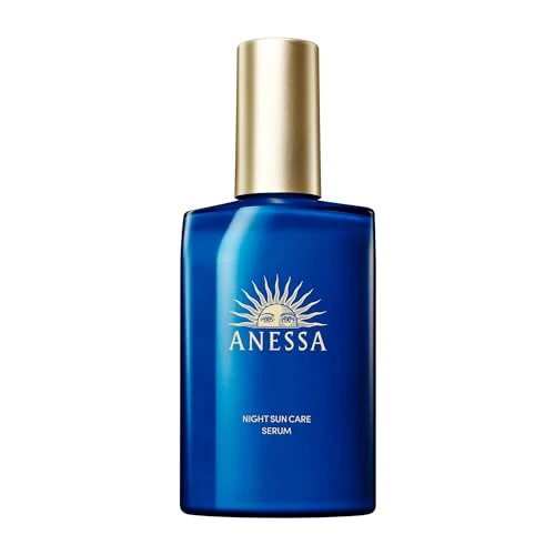 Shiseido Anessa 2024 Night Sun Care Serum180mL for Face & Body