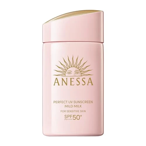 Shiseido Anessa 2024 Perfect UV Mild Milk NA 60ml
