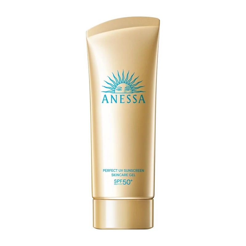 Shiseido Anessa 2024 Perfect UV Skin Care Gel NA 90g