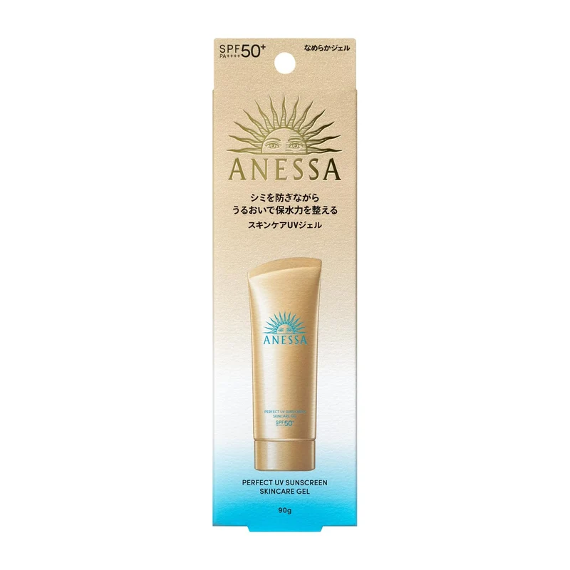 Shiseido Anessa 2024 Perfect UV Skin Care Gel NA 90g