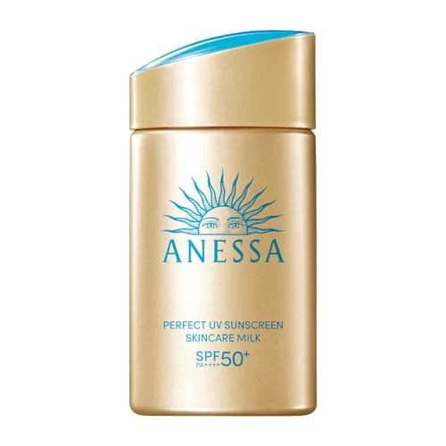 Shiseido Anessa Perfect 2024 UV Skin Care Milk NA 60ml