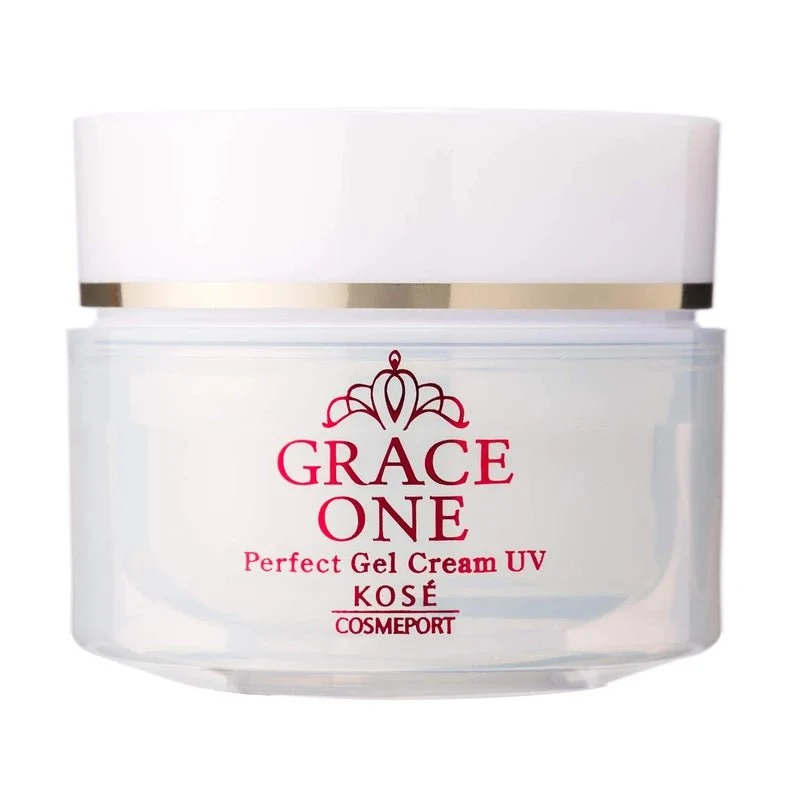 KOSE Grace One Concentrated Moisture Repair Gel UV SPF50+ PA++++ 100g