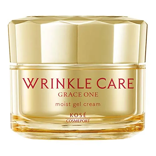 KOSE Grace One Wrinkle Care Moist Gel Cream 100g
