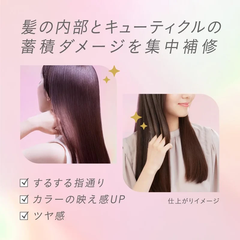Kao Essential The Beauty Hair Beauty Premium Treatment Moist Repair Premium 250g