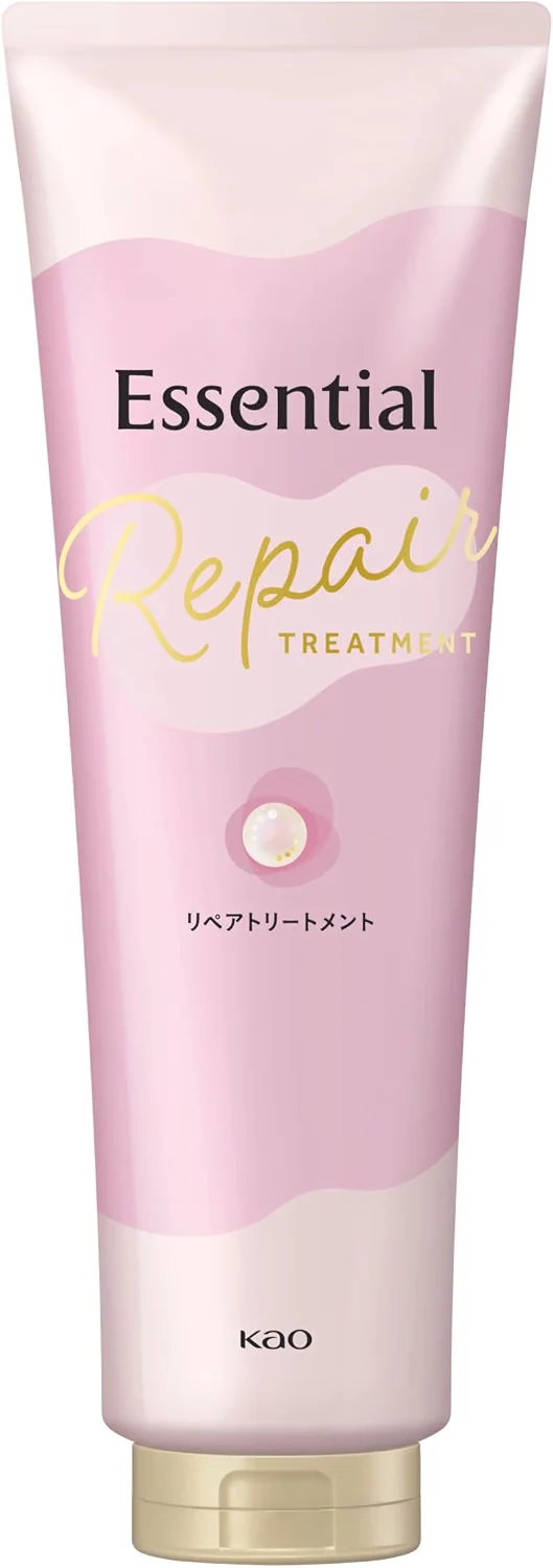 Kao Essential The Beauty Hair Beauty Premium Treatment Moist Repair Premium 250g