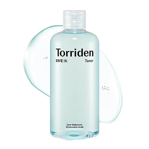 Torriden Dive-In Low Molecular Weight Hyaluronic Acid Toner 300ml